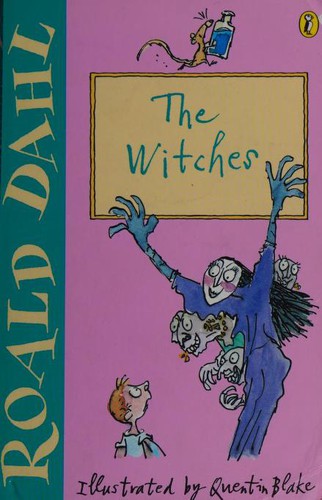The Witches cover