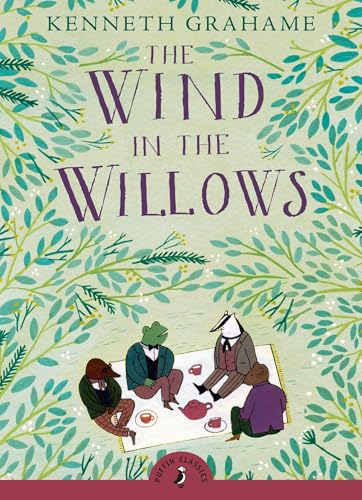 The Wind in the Willows cover