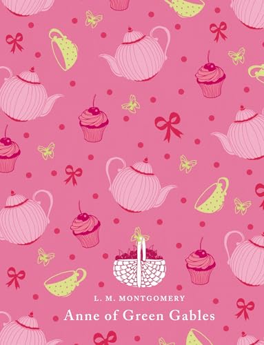 Anne of Green Gables cover