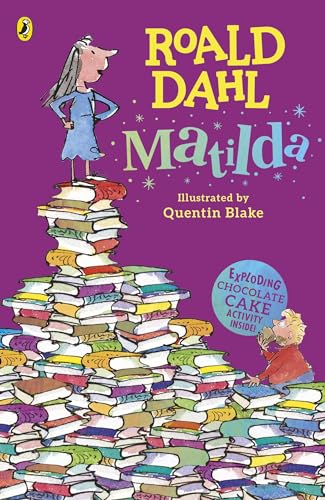 Matilda cover