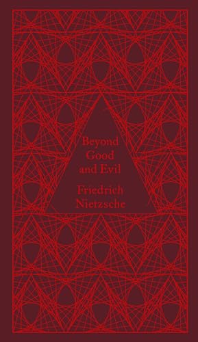 BEYOND GOOD AND EVIL cover