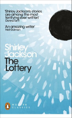 The Lottery cover