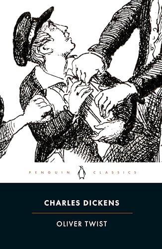 oliver twist cover