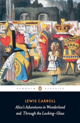 Alice's Adventures in Wonderland cover