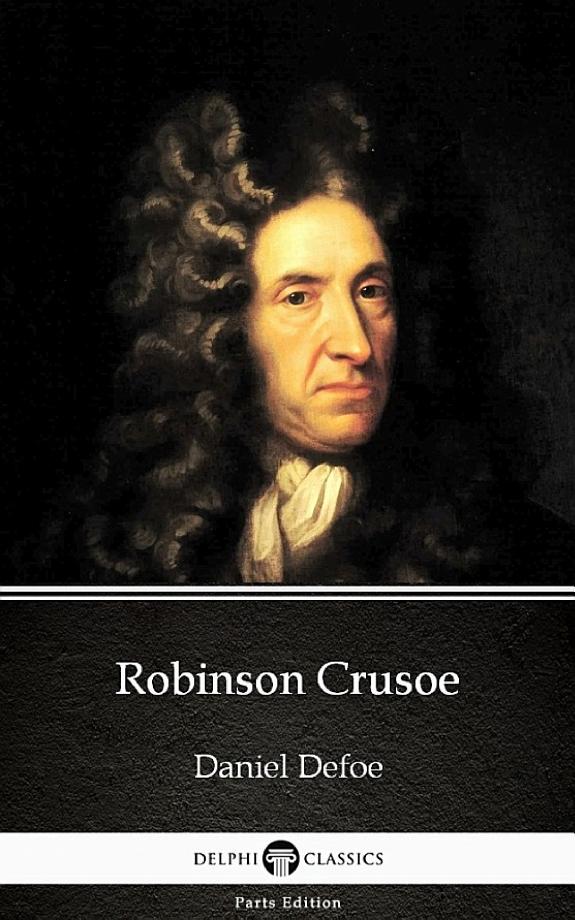 Robinson Crusoe cover