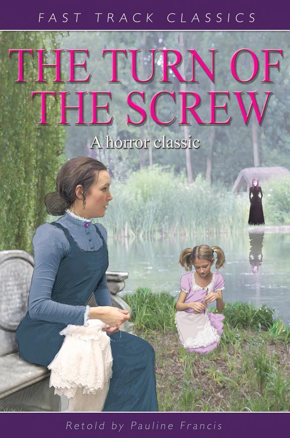 The Turn of the Screw cover