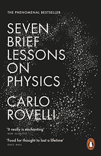 Seven Brief Lessons on Physics cover