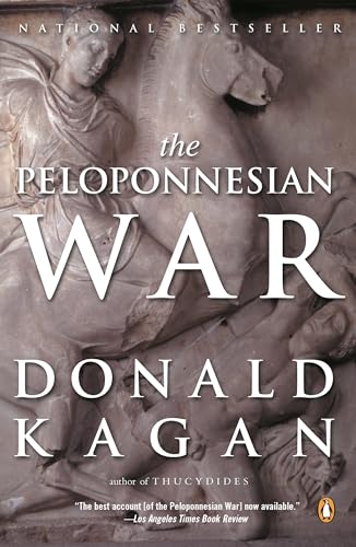 The Peloponnesian War cover