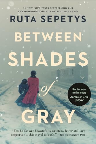 Between Shades of Gray cover