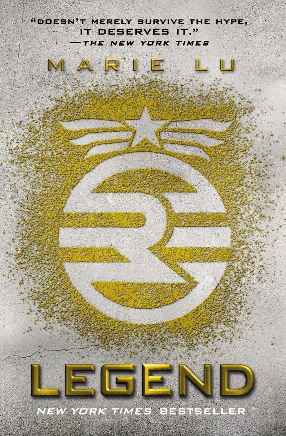 Legend cover