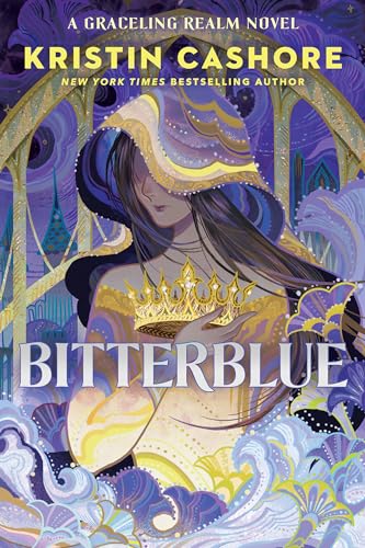 Bitterblue cover