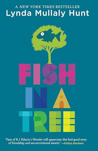 Fish In A Tree cover