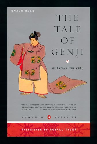 The Tale of Genji cover