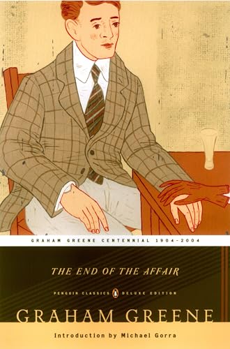 The End of the Affair cover