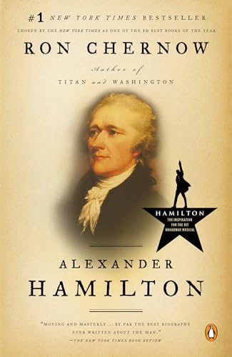 Alexander Hamilton cover