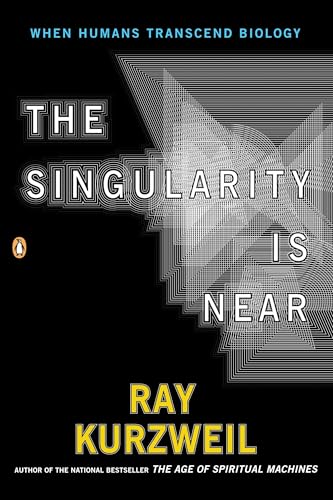 The Singularity is Near: When Humans Transcend Biology cover