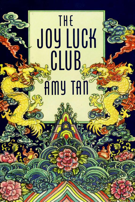 The Joy Luck Club cover