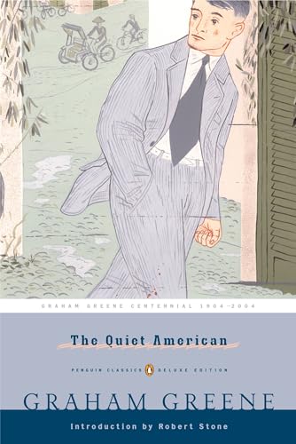 The Quiet American cover