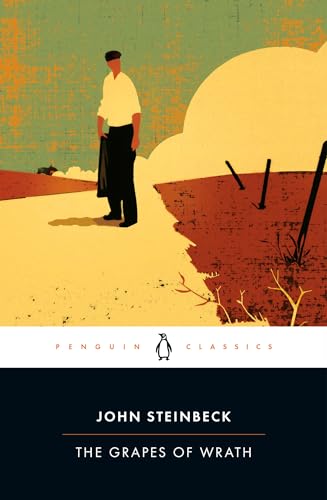 The Grapes of Wrath cover