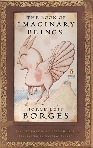 The Book of Imaginary Beings cover