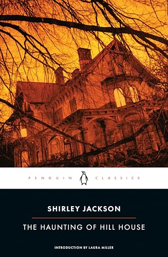 The Haunting of Hill House cover