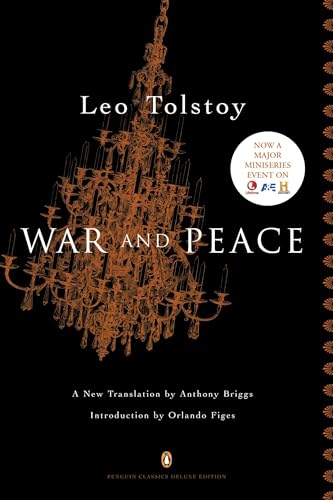 War and Peace cover