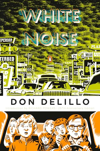 White Noise cover