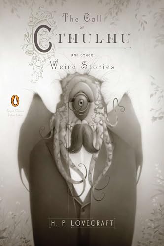 The Call of Cthulhu cover