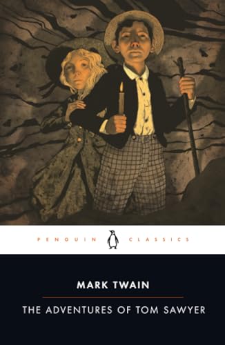 The Adventures of Tom Sawyer cover