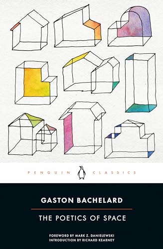 The Poetics of Space cover