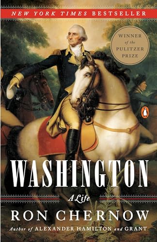 Washington: A Life cover