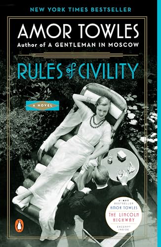 Rules of Civility cover