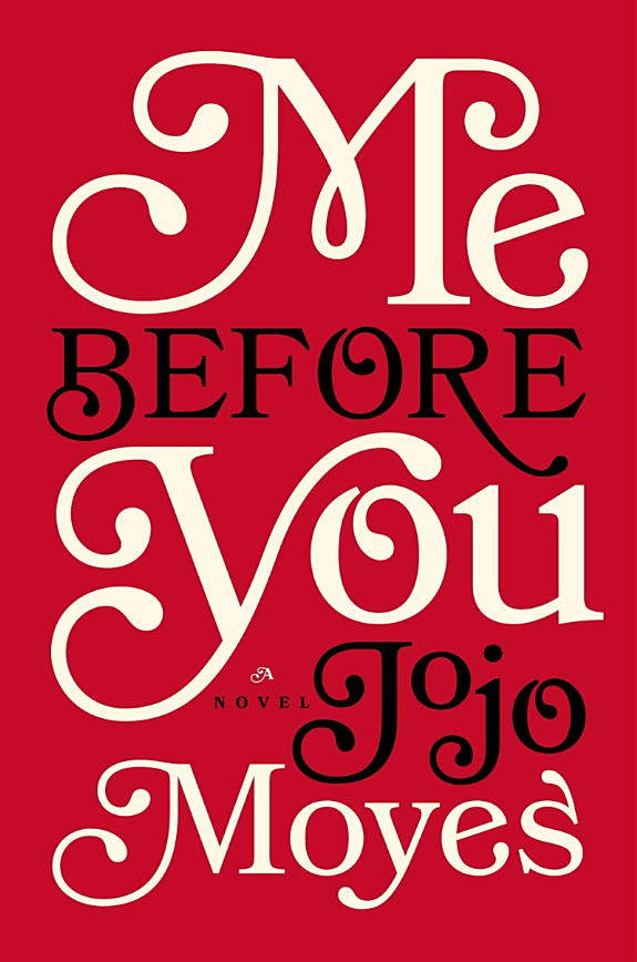 Me Before You cover