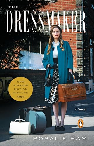The Dressmaker cover