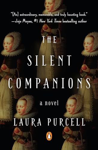 The Silent Companions cover