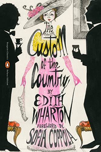 The Custom of the Country cover