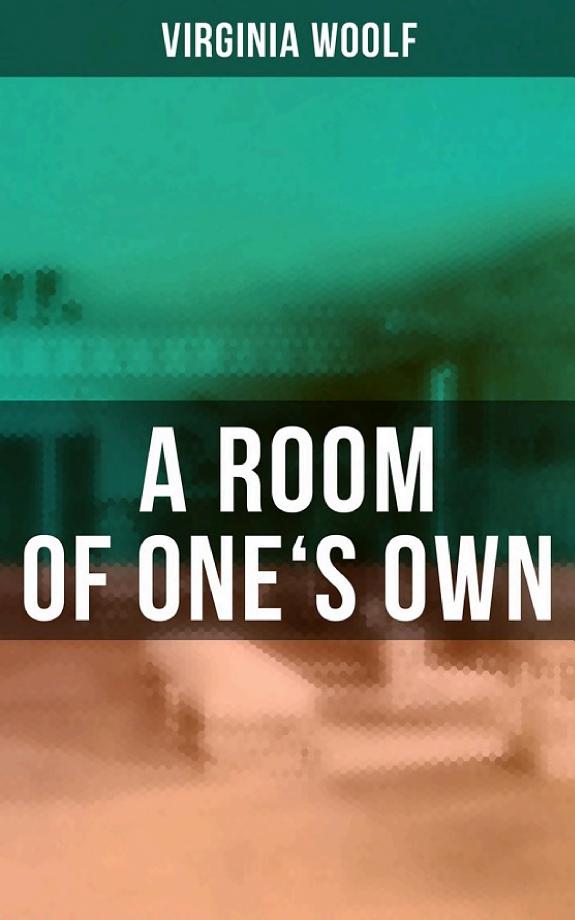 A Room of One's Own cover