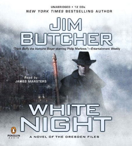 White Night cover