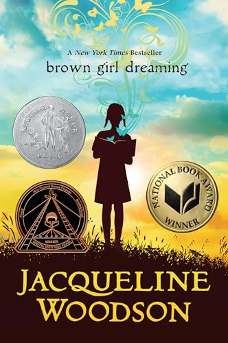 Brown Girl Dreaming cover