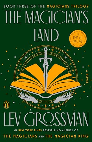 The Magician's Land cover