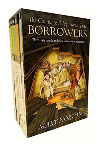 Borrowers cover