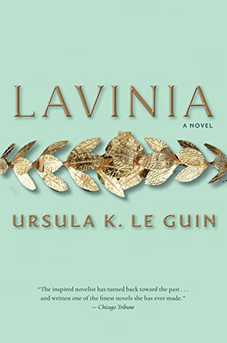 Lavinia cover
