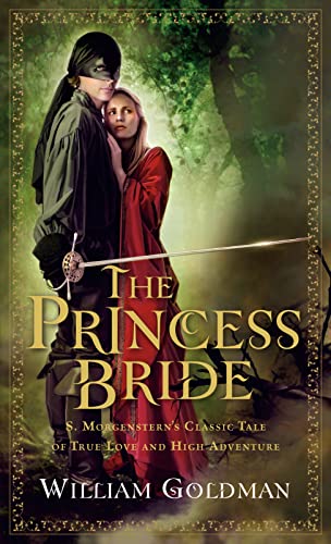 The Princess Bride cover