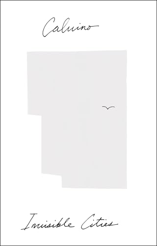 Invisible Cities cover