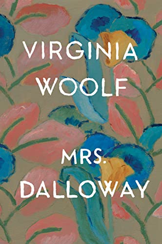 Mrs Dalloway cover