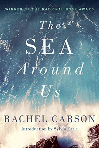 The Sea Around Us cover