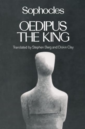 Oedipus Rex cover