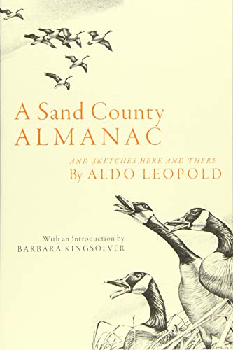 A Sand County Almanac cover