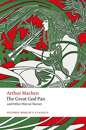 The Great God Pan cover