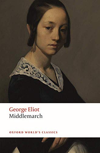 Middlemarch cover